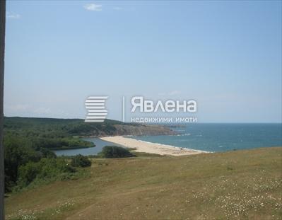 плажа на устието на Вел.