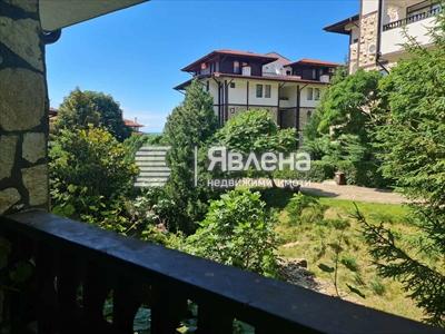 гледка от терасата