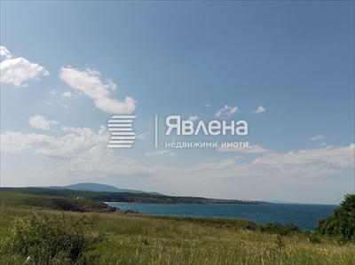 панорама от парцела
