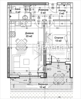Разпределение
