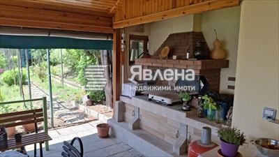 зона за барбекю