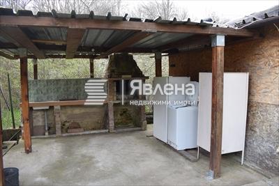 външна кухня