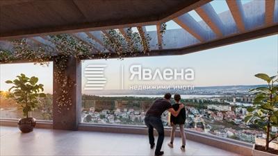 гледка запад