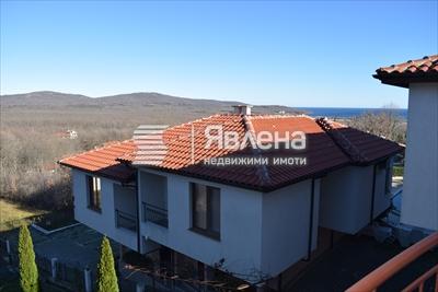панорама от първи етаж