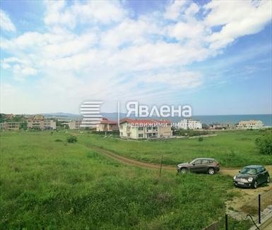 панорама от парцела