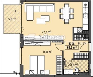 Разпределение