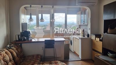 дневна с кухненски бокс