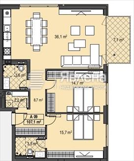 Разпределение