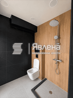 Баня с тоалетна