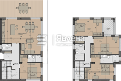 Разпределение