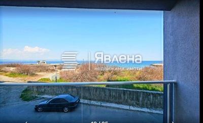 гледка от балкона