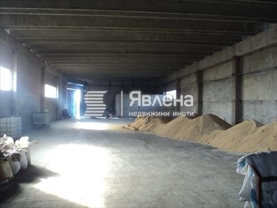 склад за зърно 