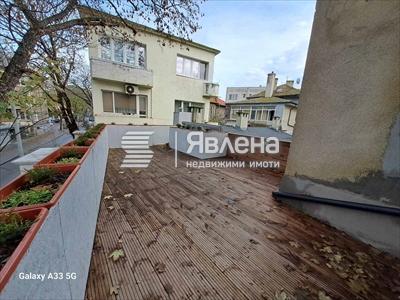 покривна тераса