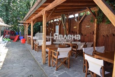 ресторант градина