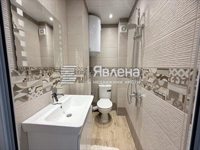 санитарен възел