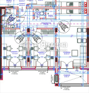 разпределение