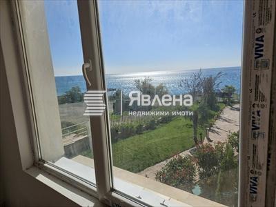 гледка от спалнята