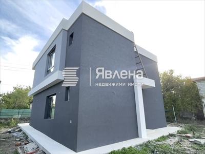 задна фасада