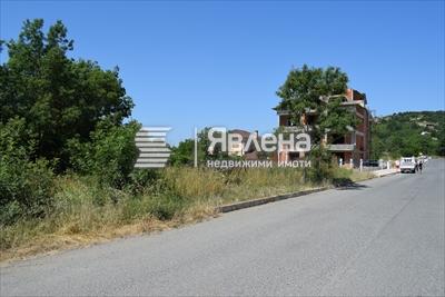 панорама от парцела