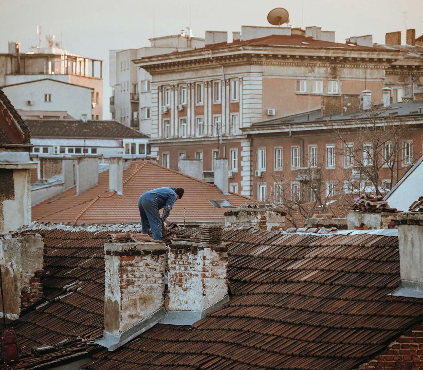 „Заключените“ квартали