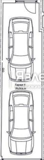 подземен двоен гараж